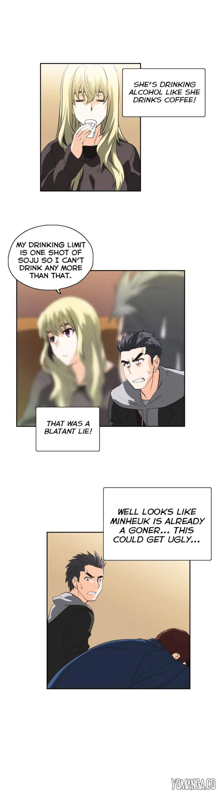 Sunggi's Study Group chapter 31 page 12