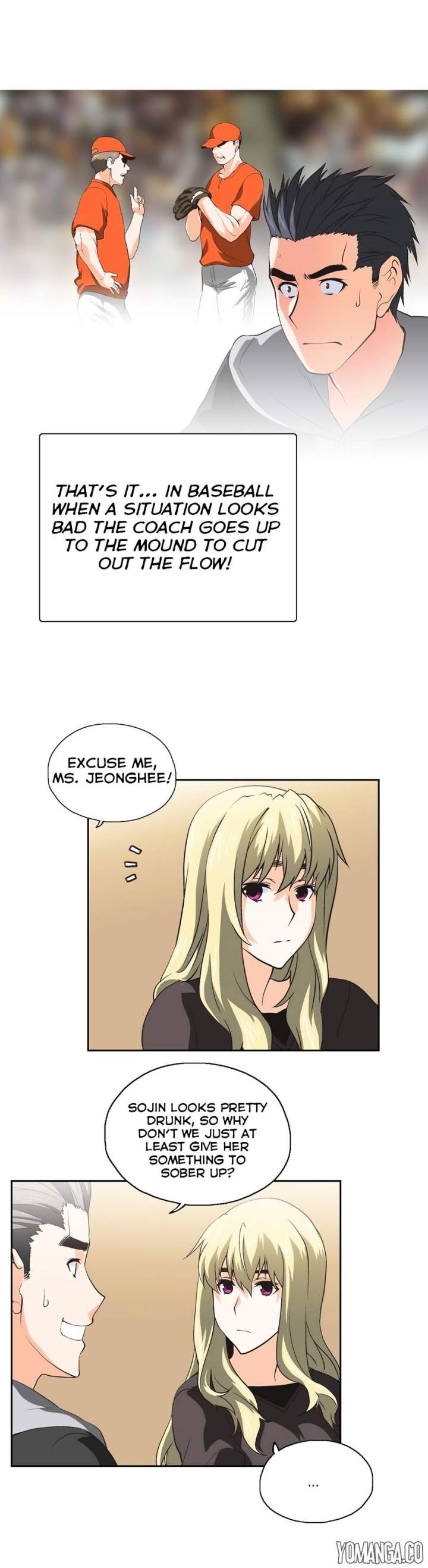 Sunggi's Study Group chapter 31 page 14