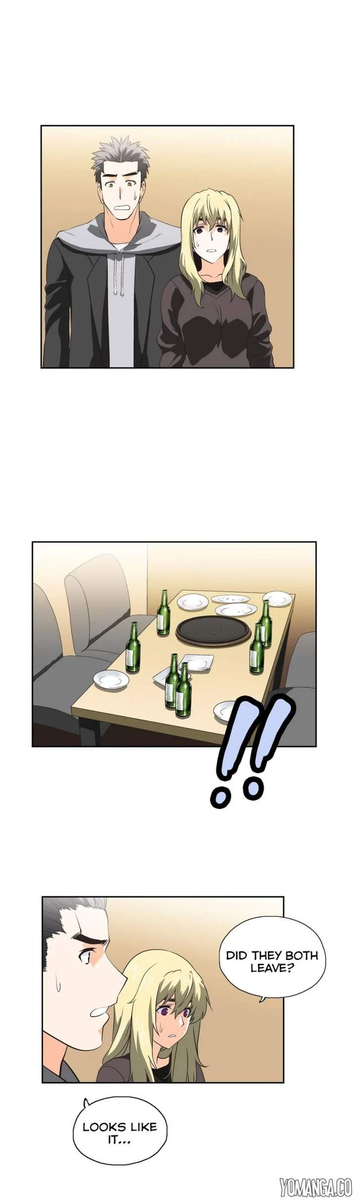 Sunggi's Study Group chapter 31 page 18