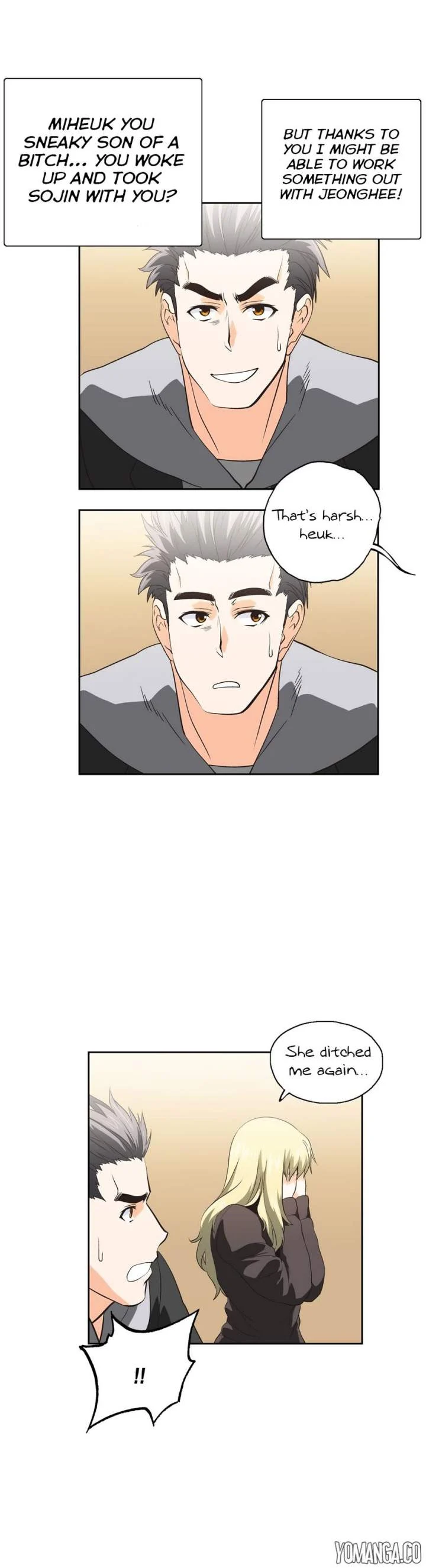Sunggi's Study Group chapter 31 page 19