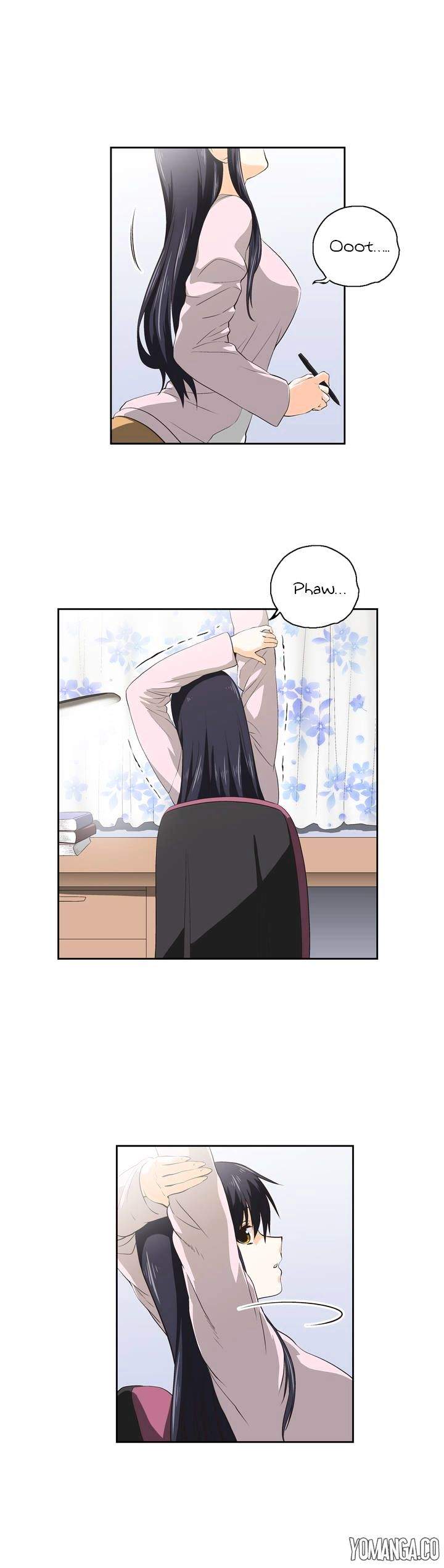 Sunggi's Study Group chapter 32 page 5