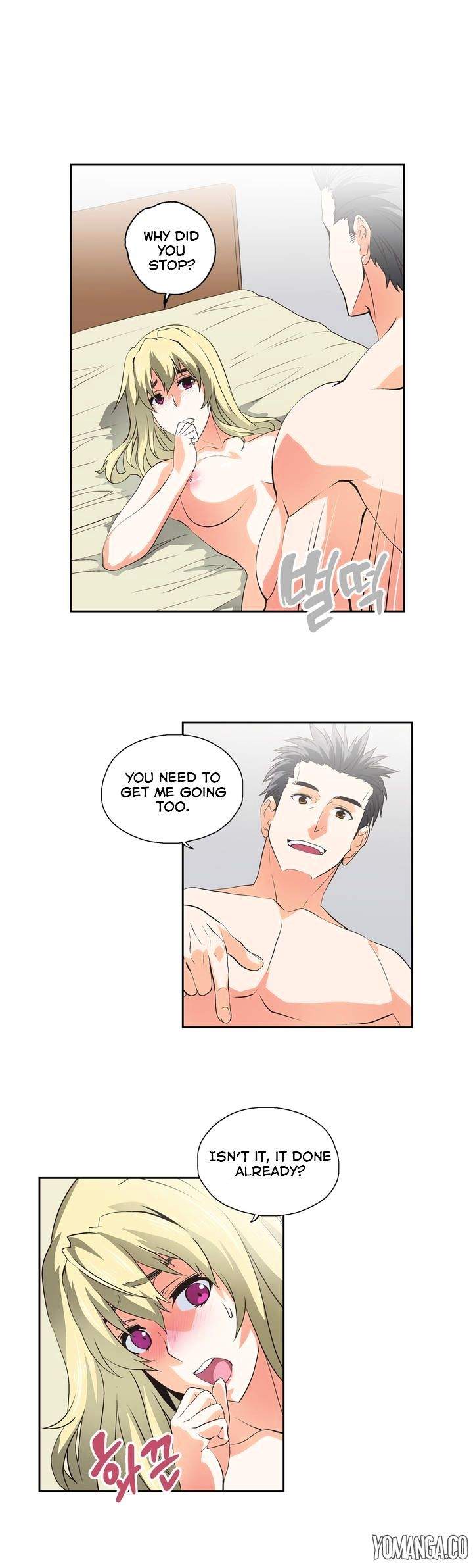 Sunggi's Study Group chapter 32 page 15