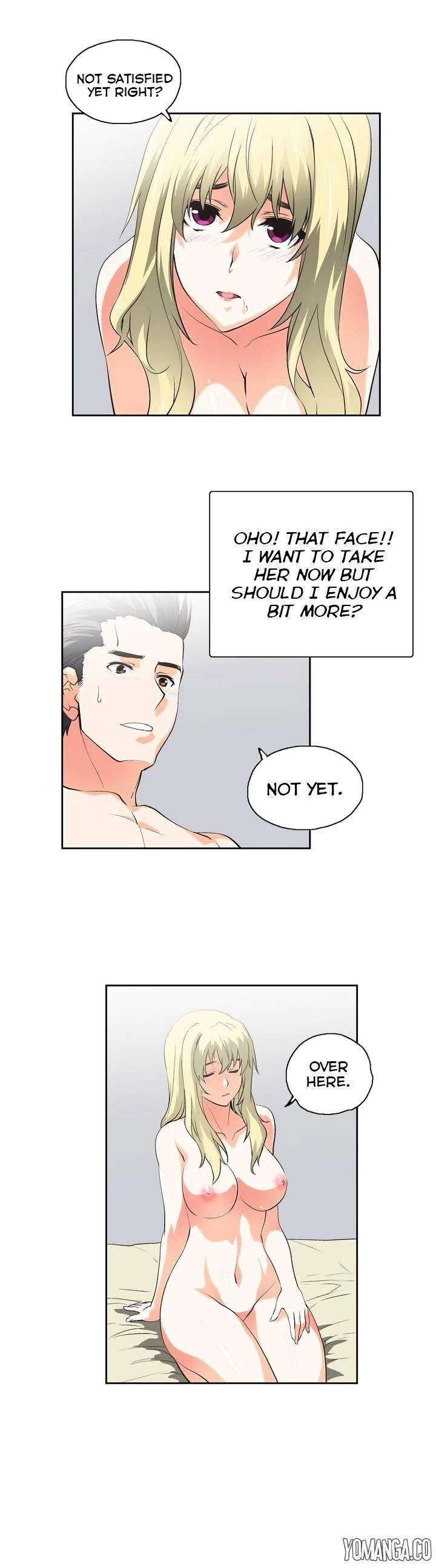 Sunggi's Study Group chapter 32 page 20