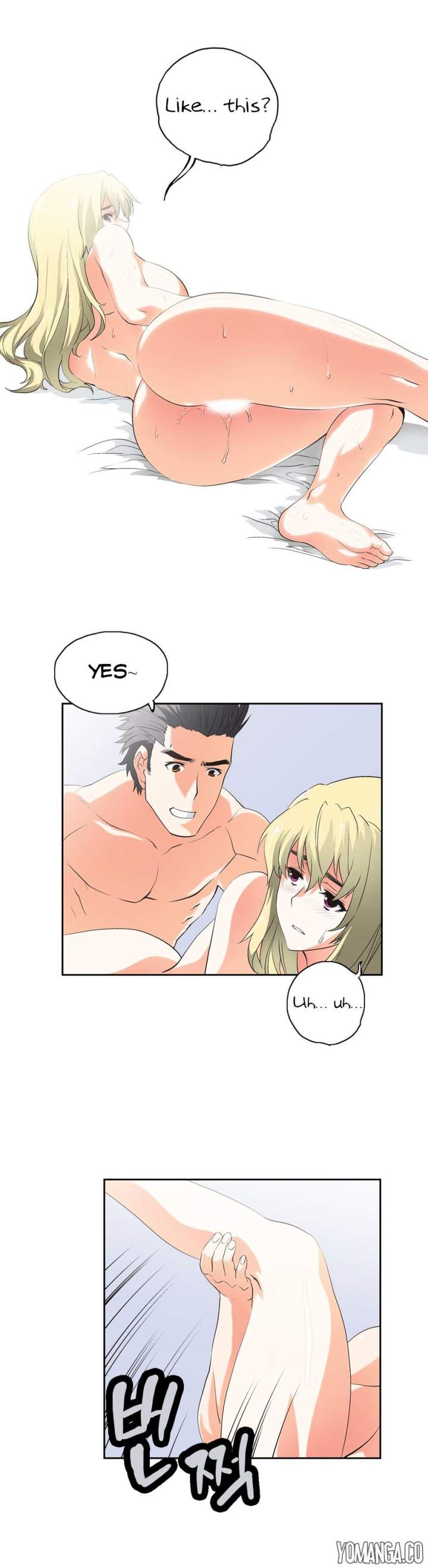 Sunggi's Study Group chapter 33 page 9
