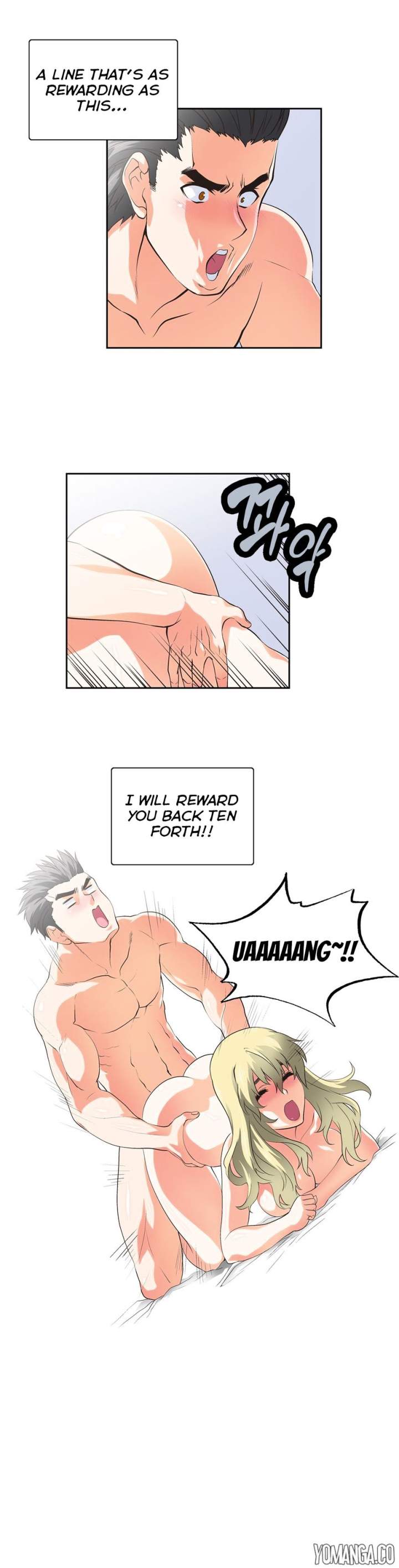 Sunggi's Study Group chapter 33 page 14