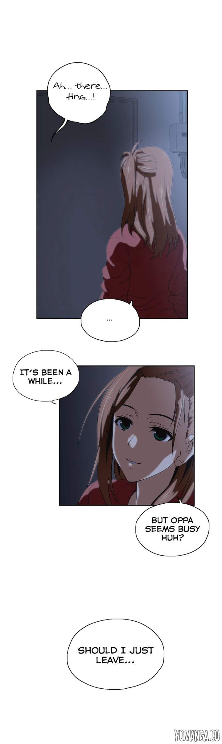 Sunggi's Study Group chapter 33 page 23