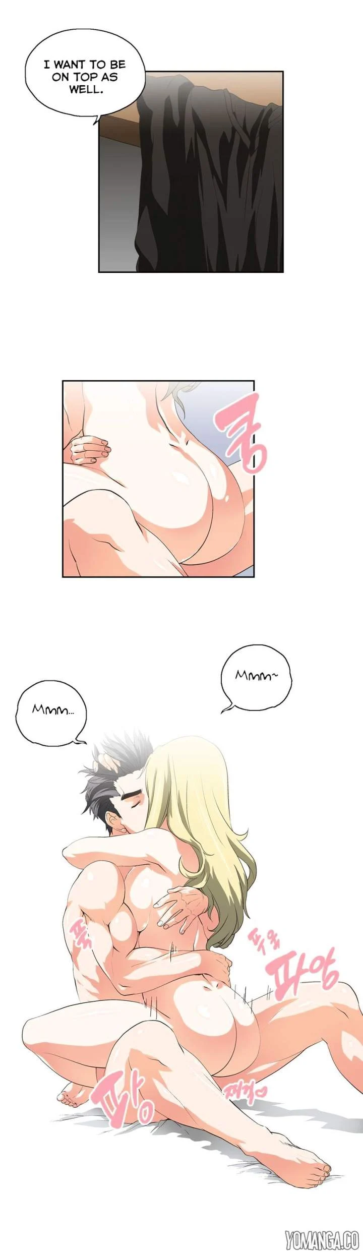 Sunggi's Study Group chapter 34 page 5
