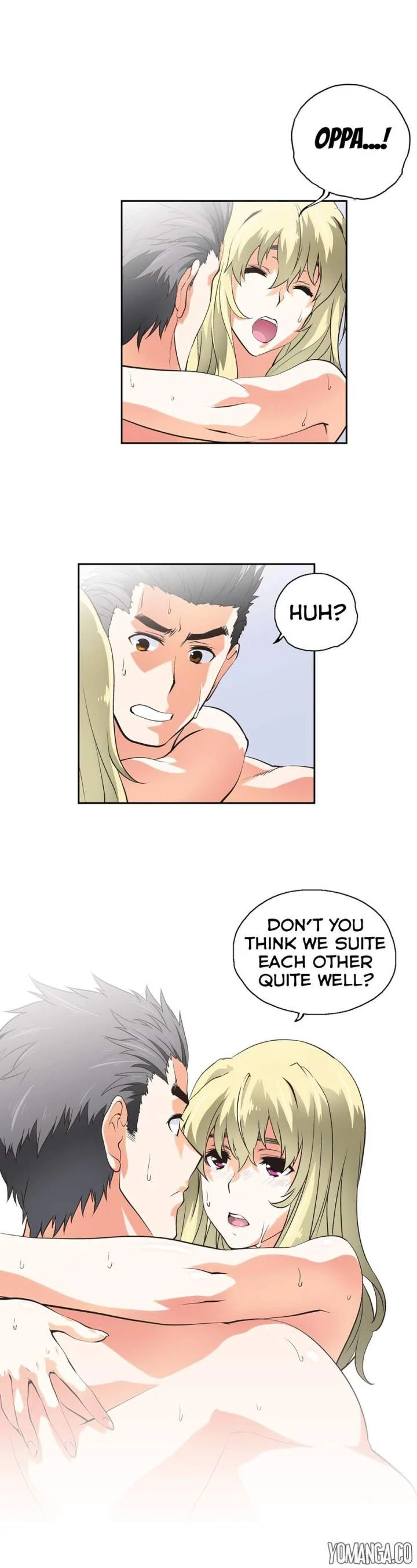 Sunggi's Study Group chapter 34 page 6