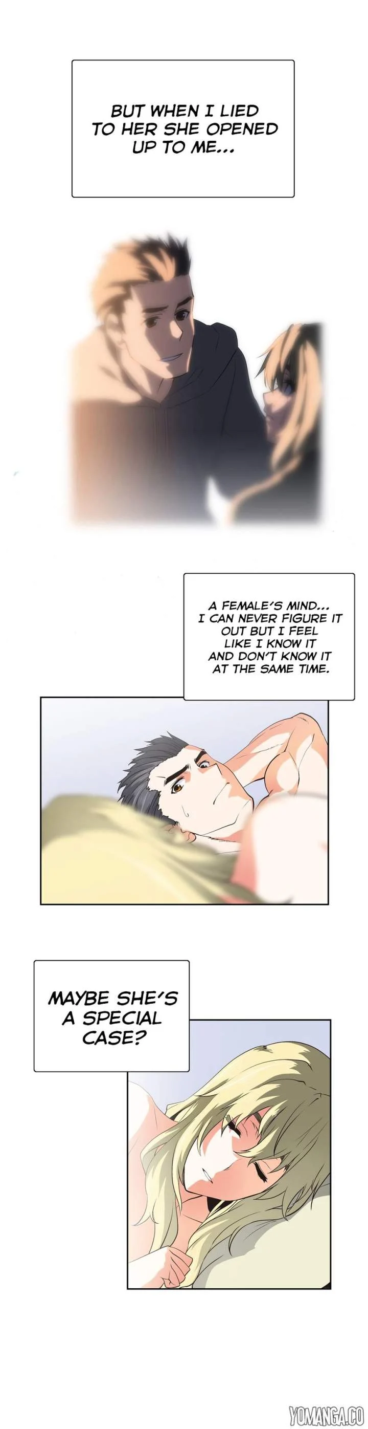 Sunggi's Study Group chapter 34 page 11