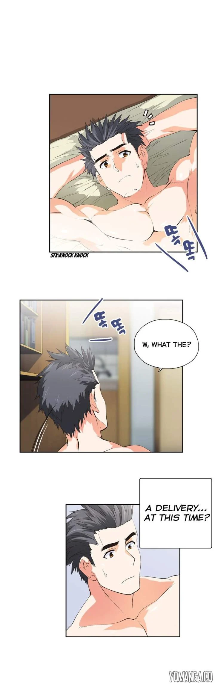 Sunggi's Study Group chapter 34 page 13