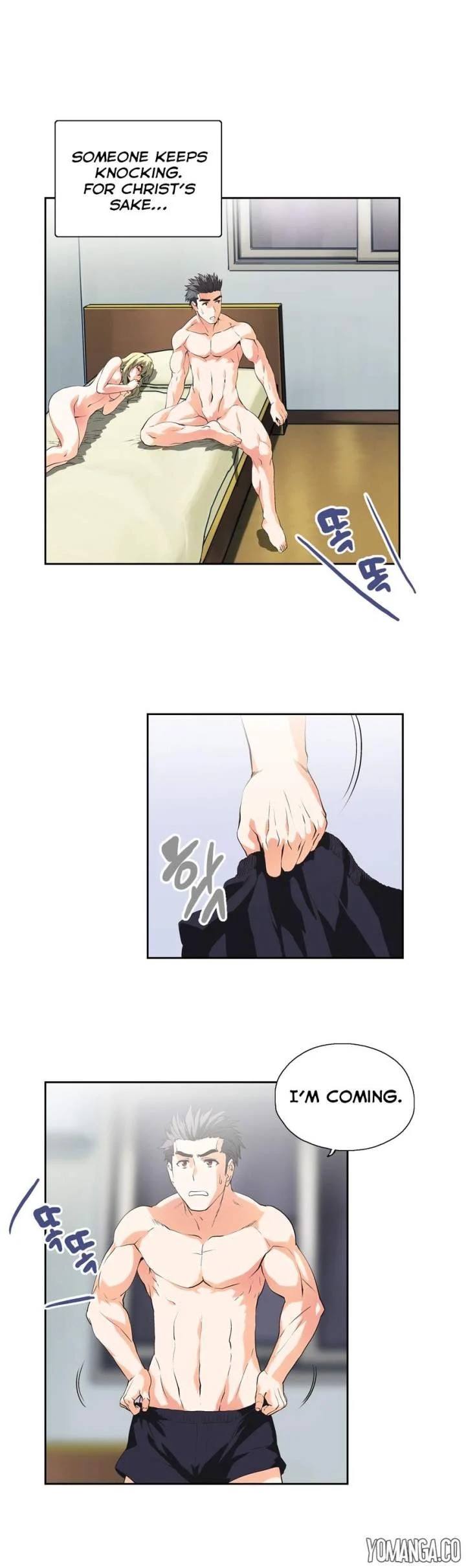 Sunggi's Study Group chapter 34 page 14