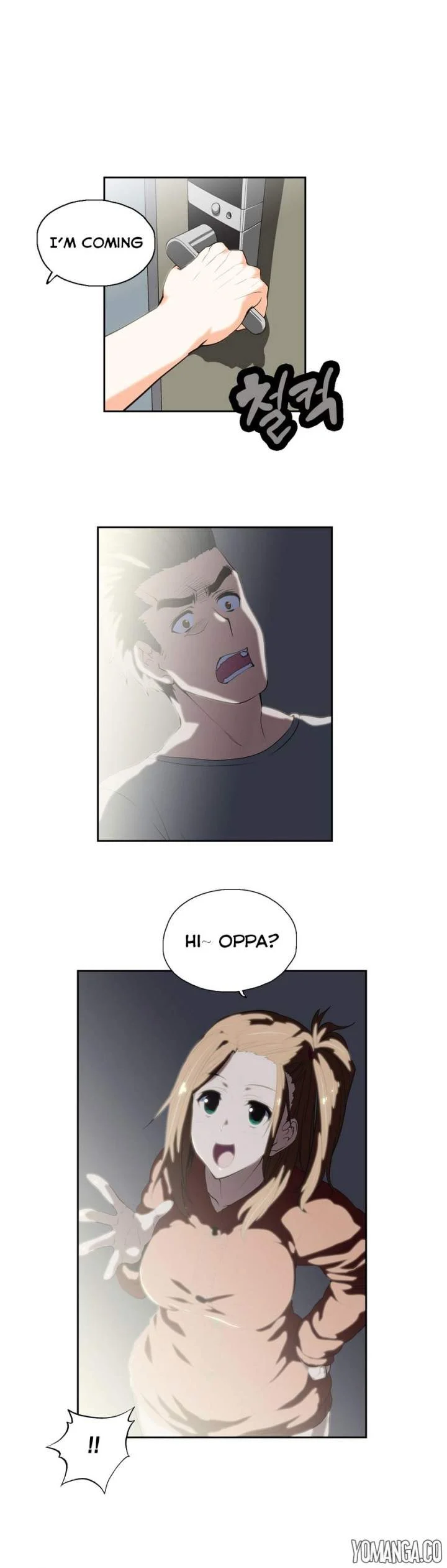 Sunggi's Study Group chapter 34 page 15
