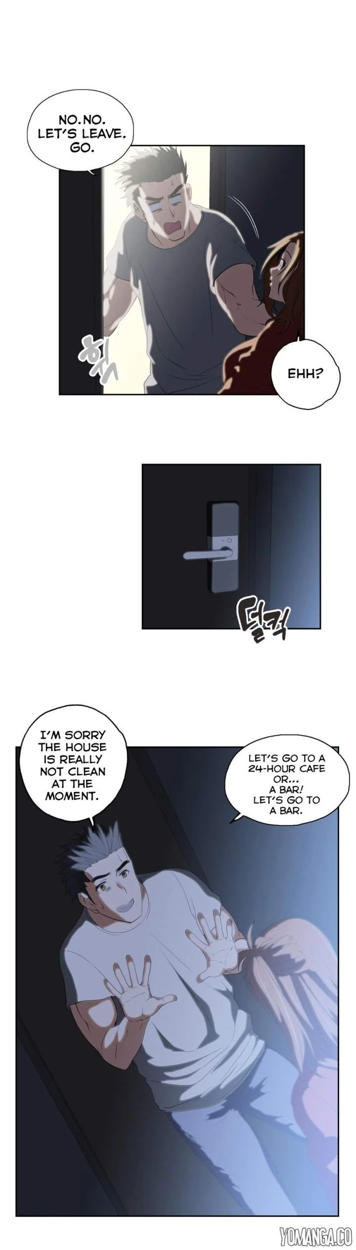 Sunggi's Study Group chapter 34 page 19