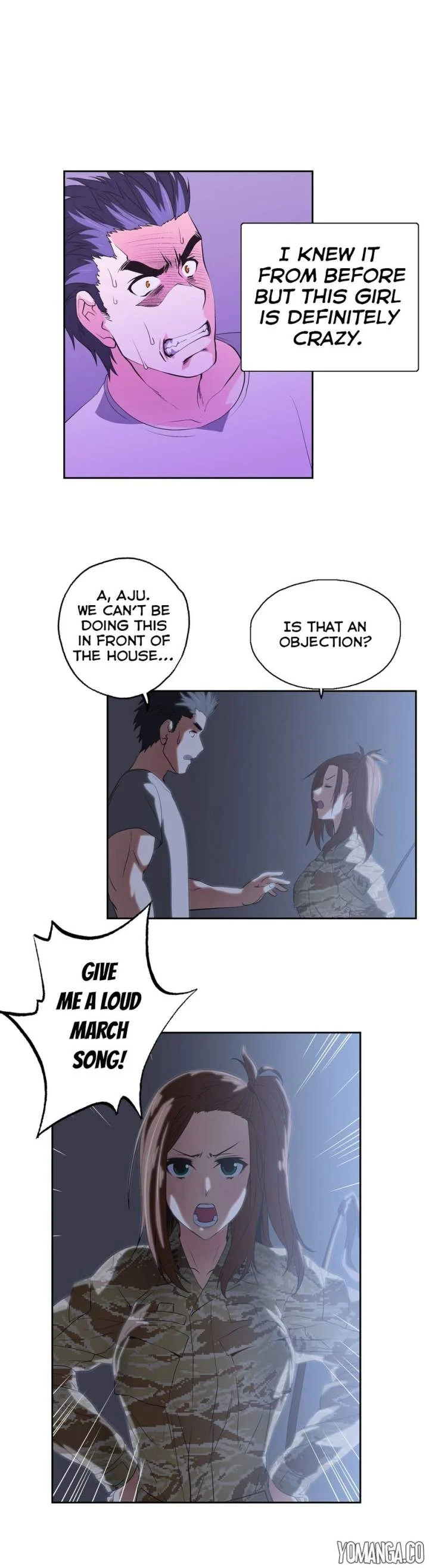 Sunggi's Study Group chapter 34 page 25