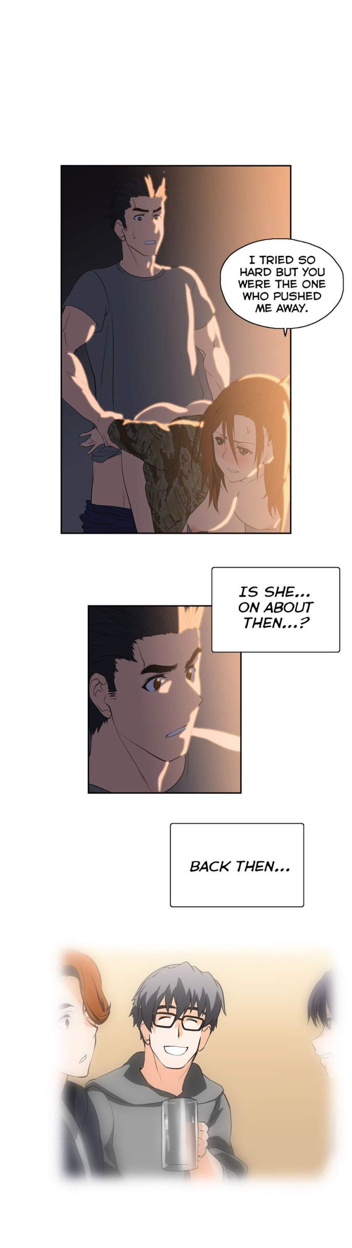 Sunggi's Study Group chapter 35 page 22
