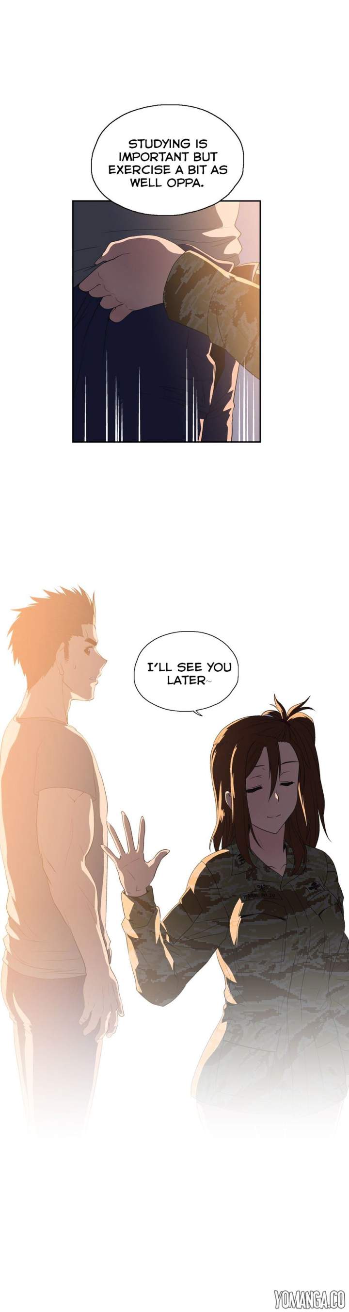 Sunggi's Study Group chapter 35 page 28