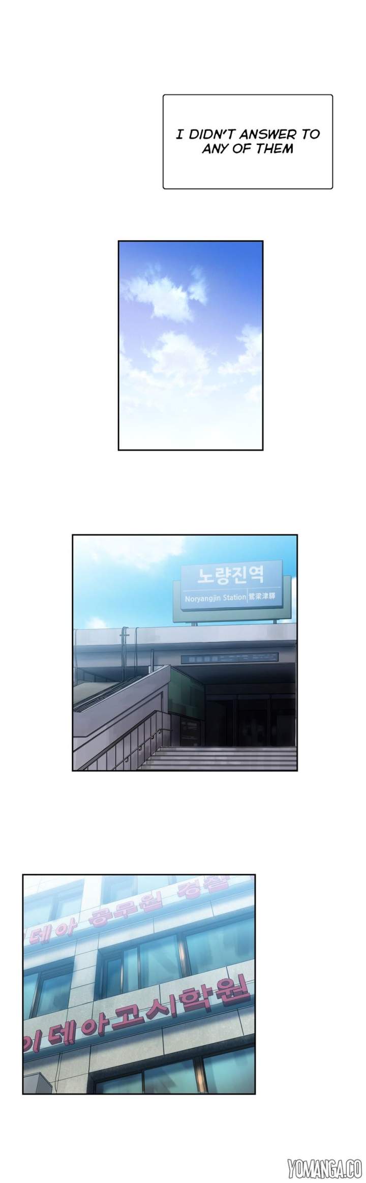 Sunggi's Study Group chapter 35 page 31