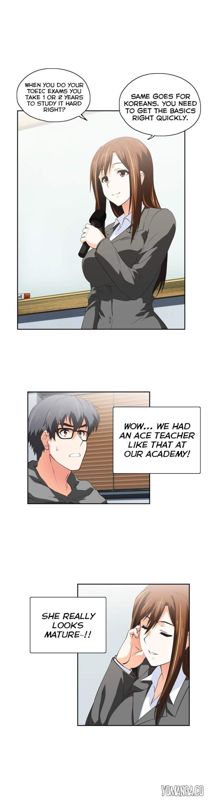 Sunggi's Study Group chapter 36 page 5