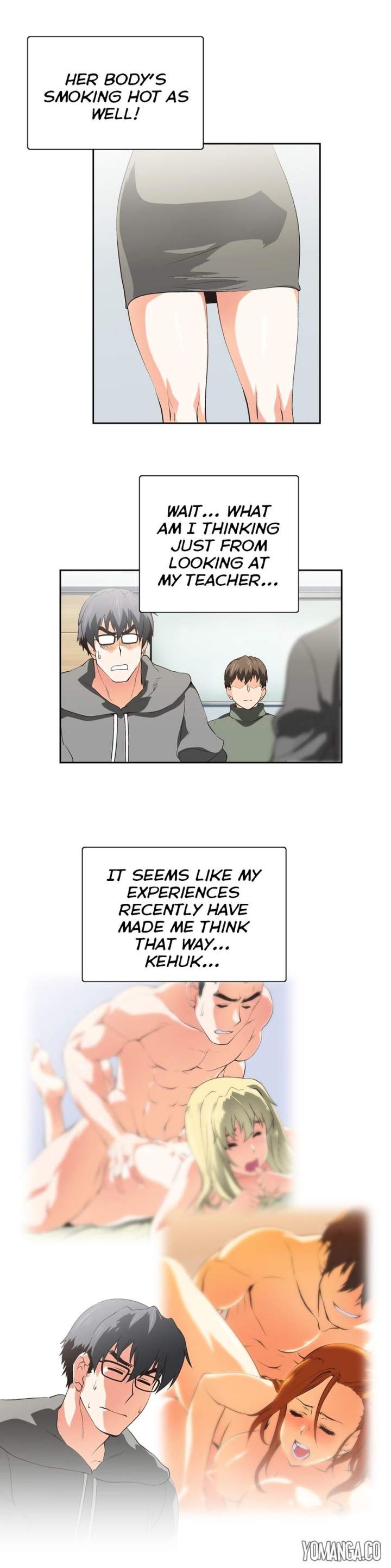 Sunggi's Study Group chapter 36 page 6