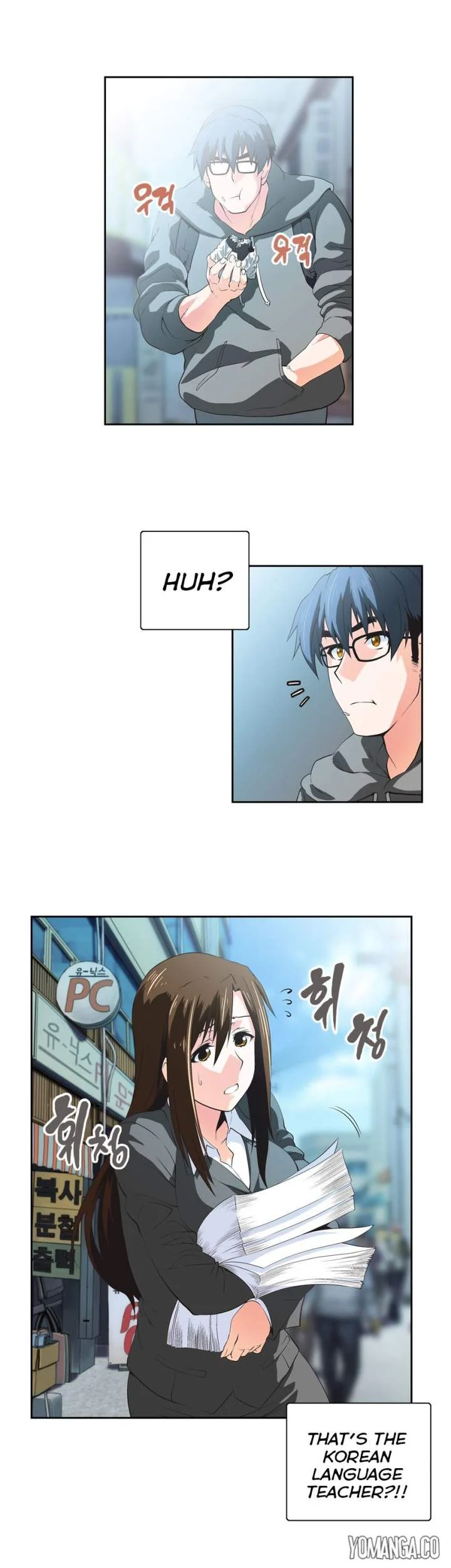 Sunggi's Study Group chapter 36 page 8