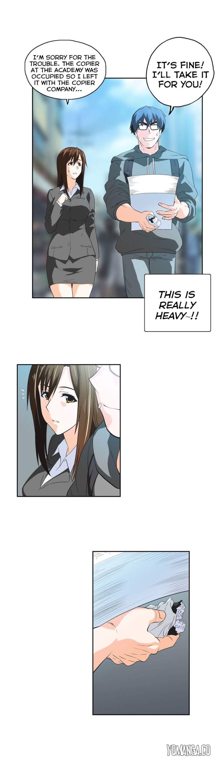 Sunggi's Study Group chapter 36 page 10
