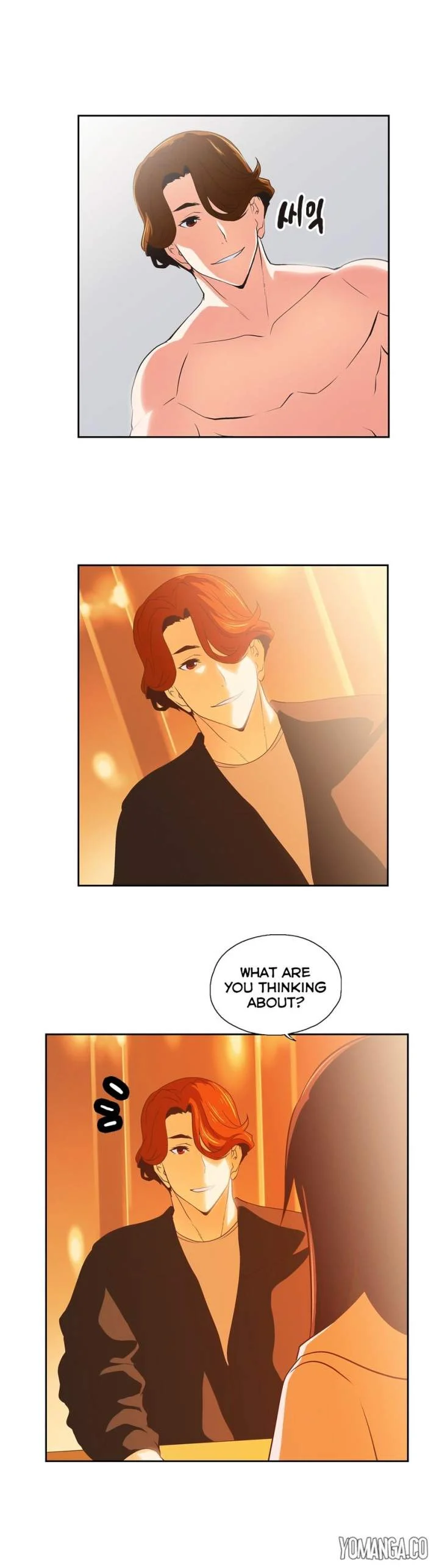 Sunggi's Study Group chapter 36 page 22
