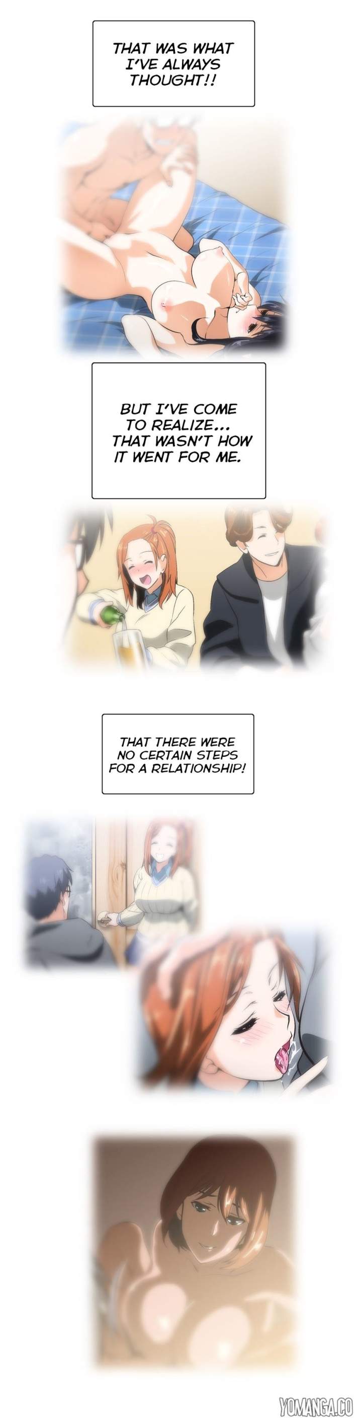 Sunggi's Study Group chapter 37 page 6