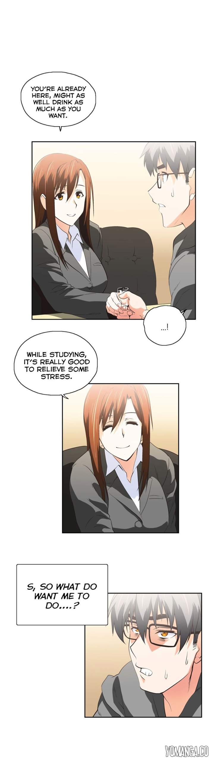 Sunggi's Study Group chapter 37 page 11