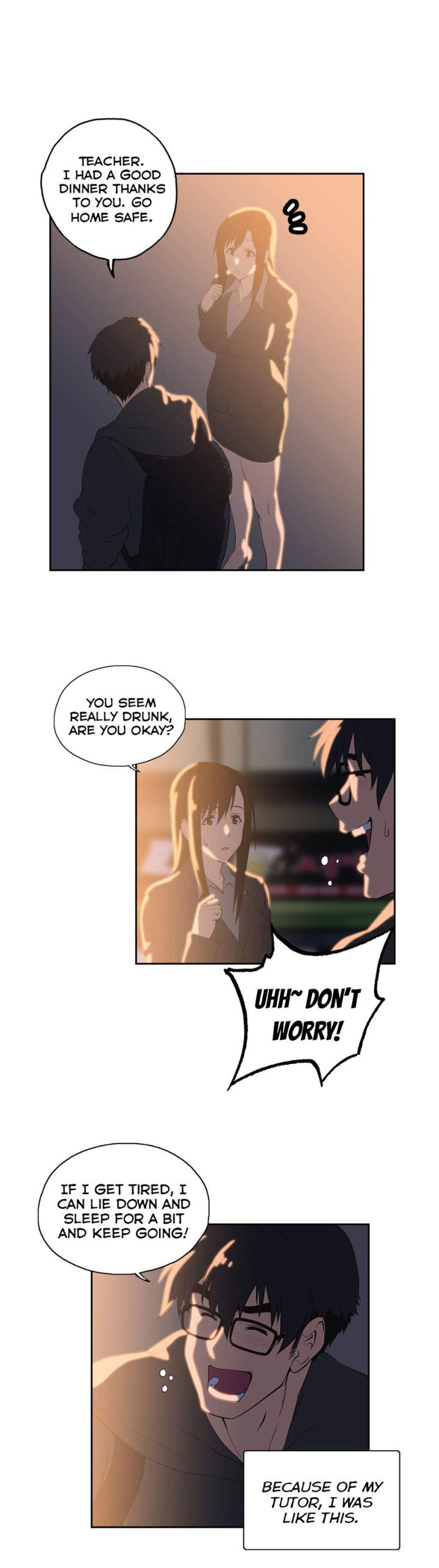 Sunggi's Study Group chapter 37 page 14