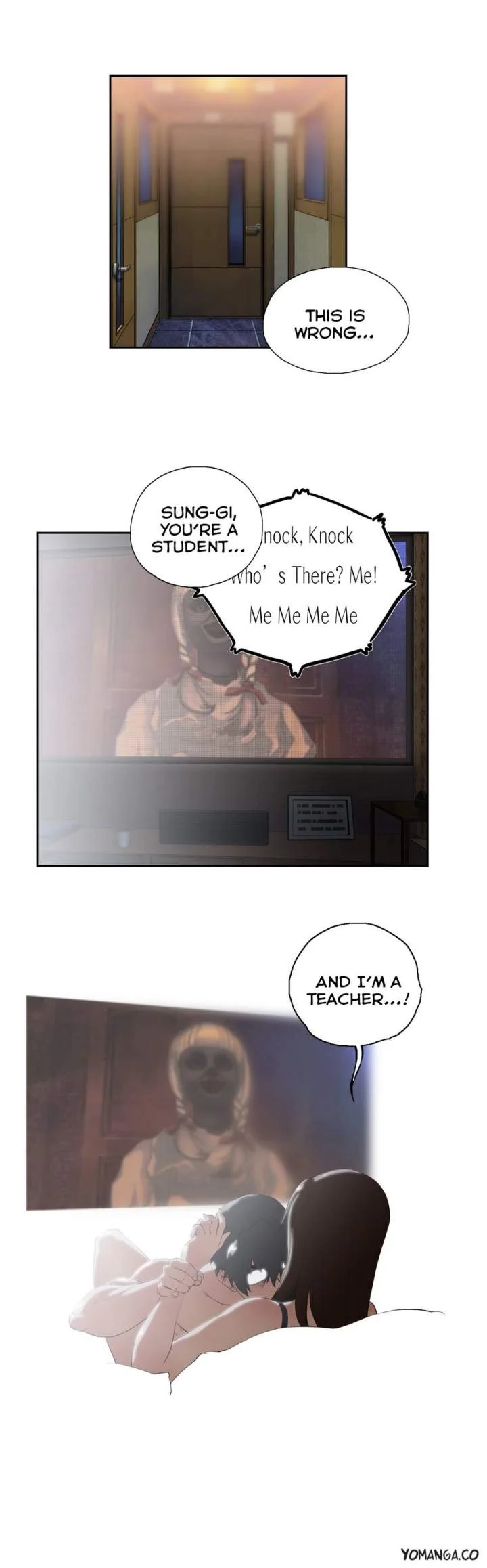 Sunggi's Study Group chapter 38 page 6