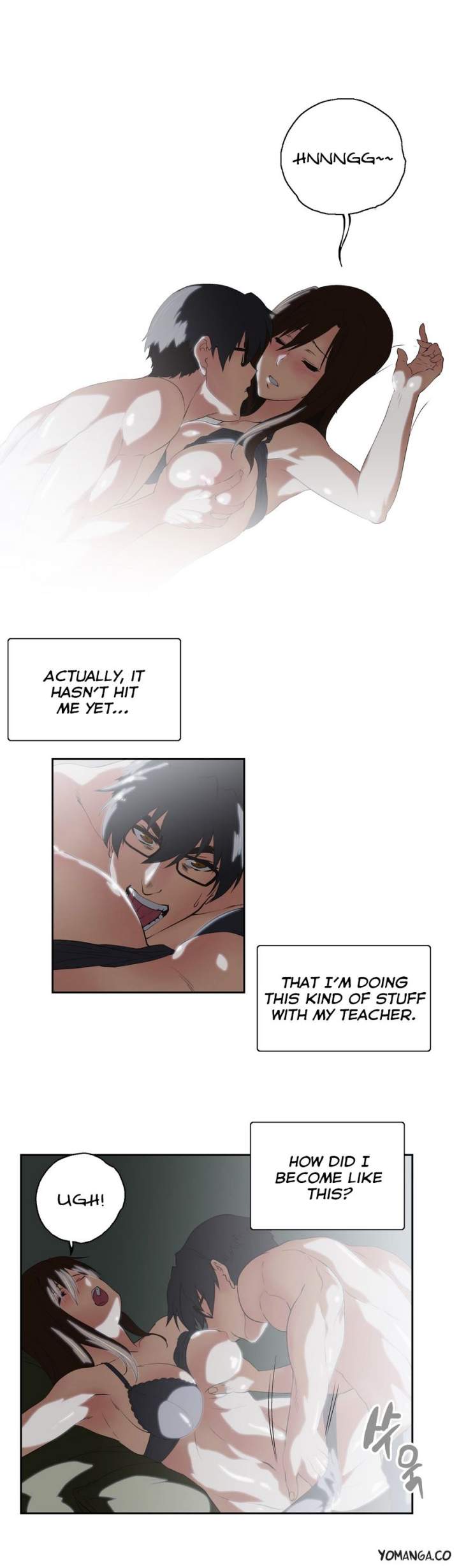 Sunggi's Study Group chapter 38 page 8