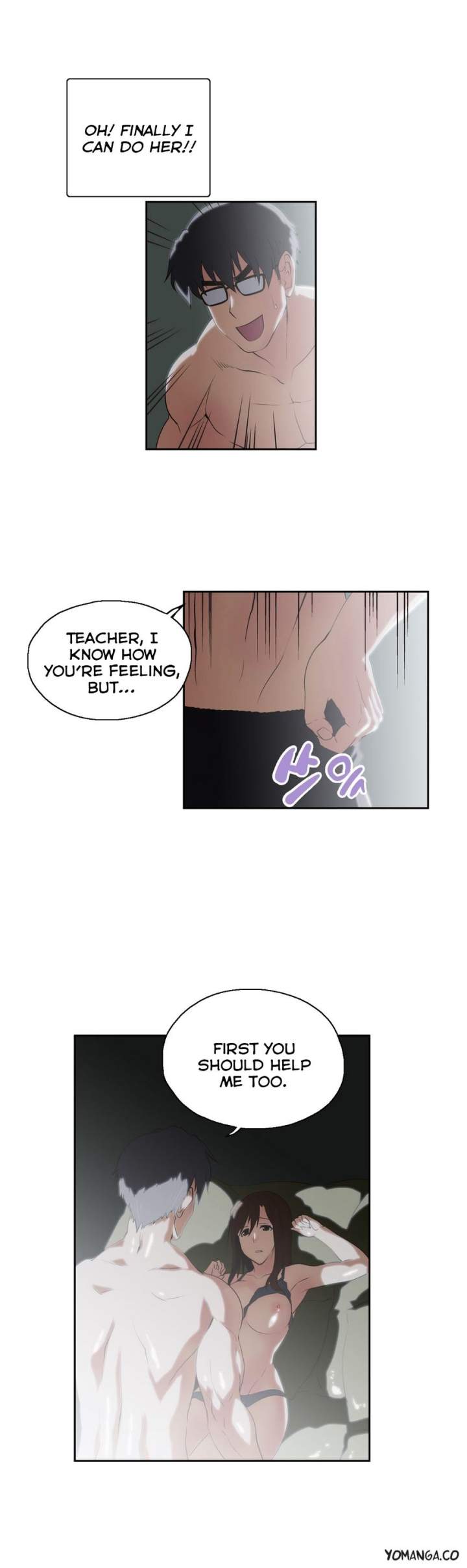Sunggi's Study Group chapter 38 page 12