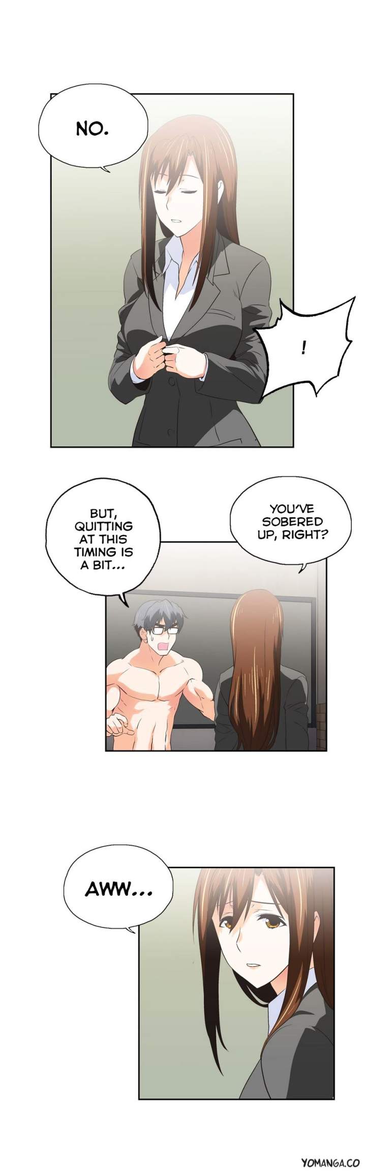 Sunggi's Study Group chapter 38 page 18