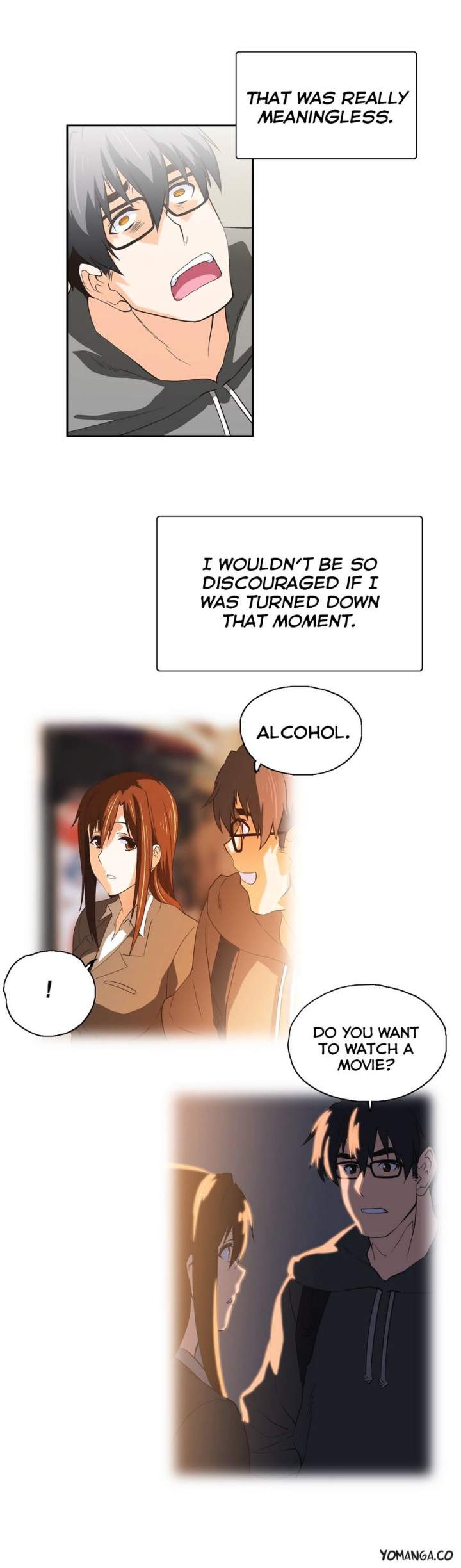 Sunggi's Study Group chapter 38 page 23
