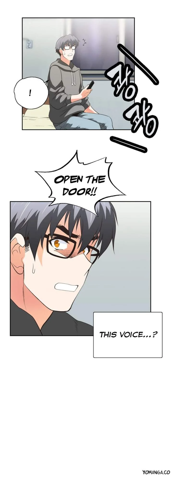 Sunggi's Study Group chapter 38 page 28