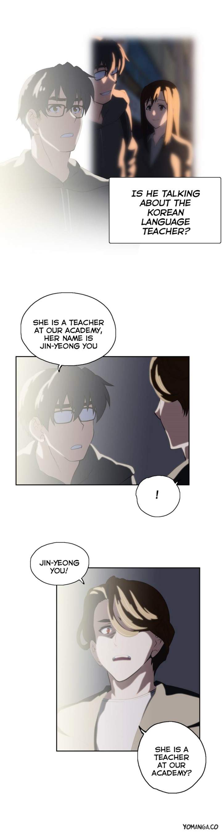 Sunggi's Study Group chapter 39 page 8