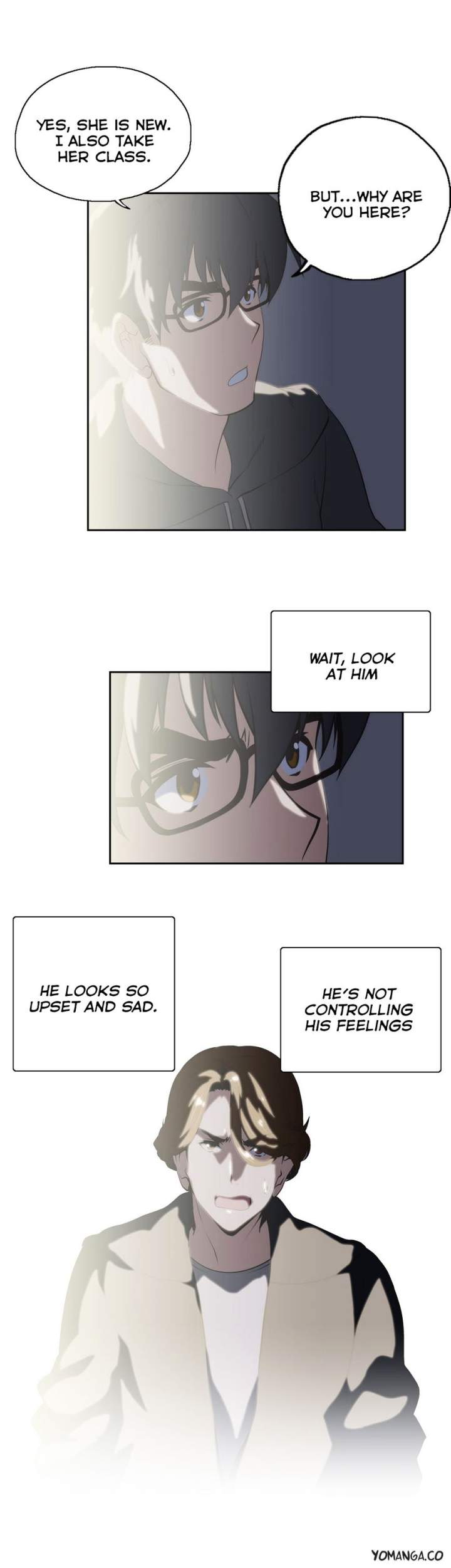 Sunggi's Study Group chapter 39 page 9