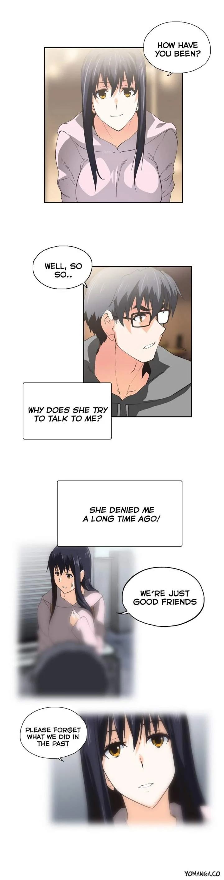 Sunggi's Study Group chapter 40 page 13