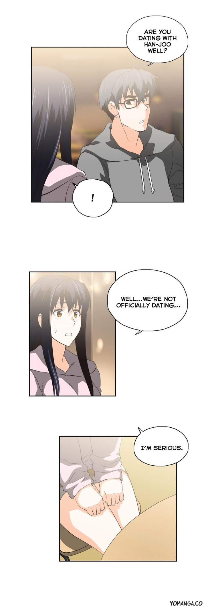 Sunggi's Study Group chapter 40 page 14