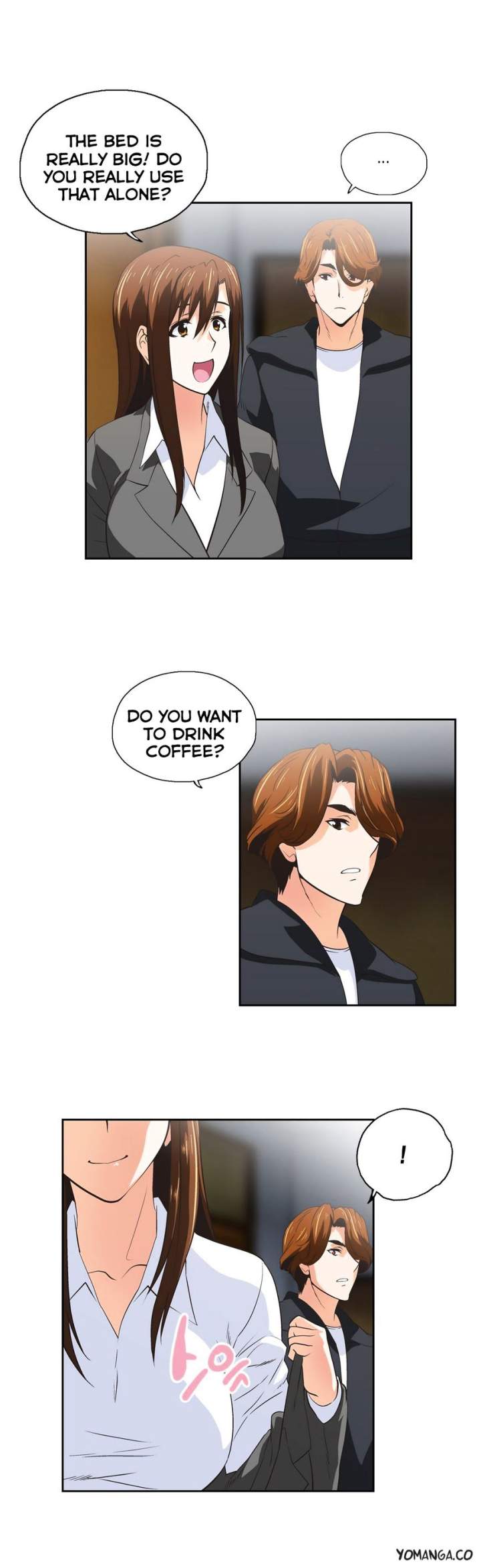 Sunggi's Study Group chapter 40 page 19
