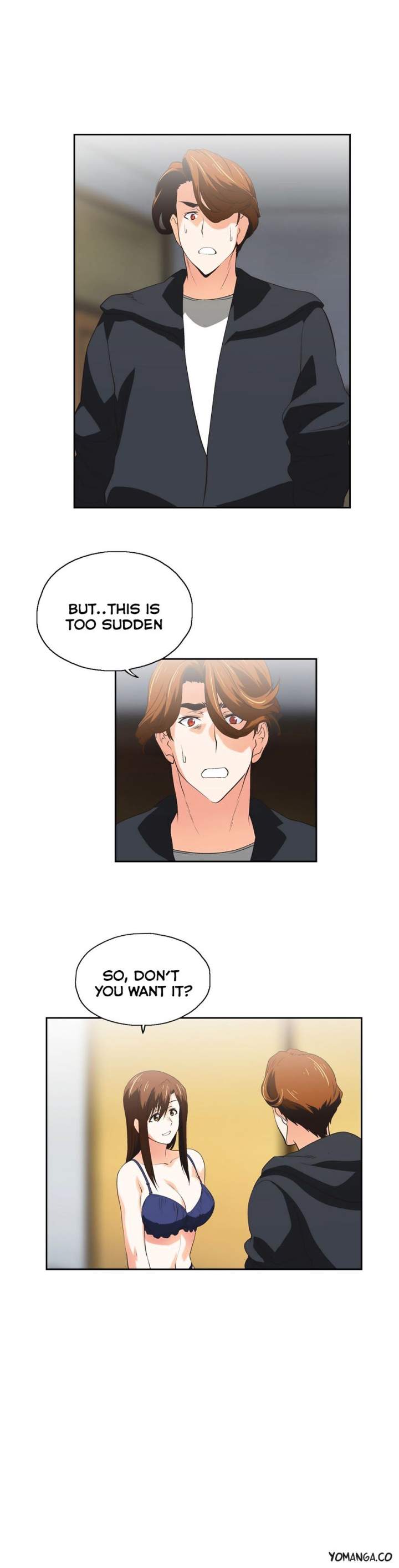 Sunggi's Study Group chapter 40 page 21