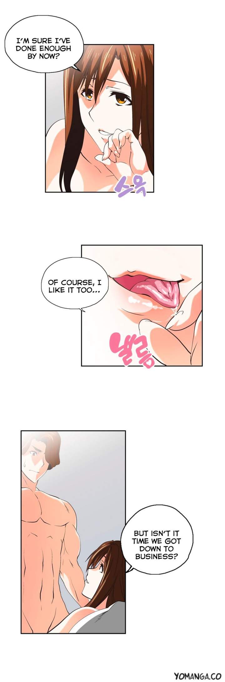 Sunggi's Study Group chapter 41 page 8