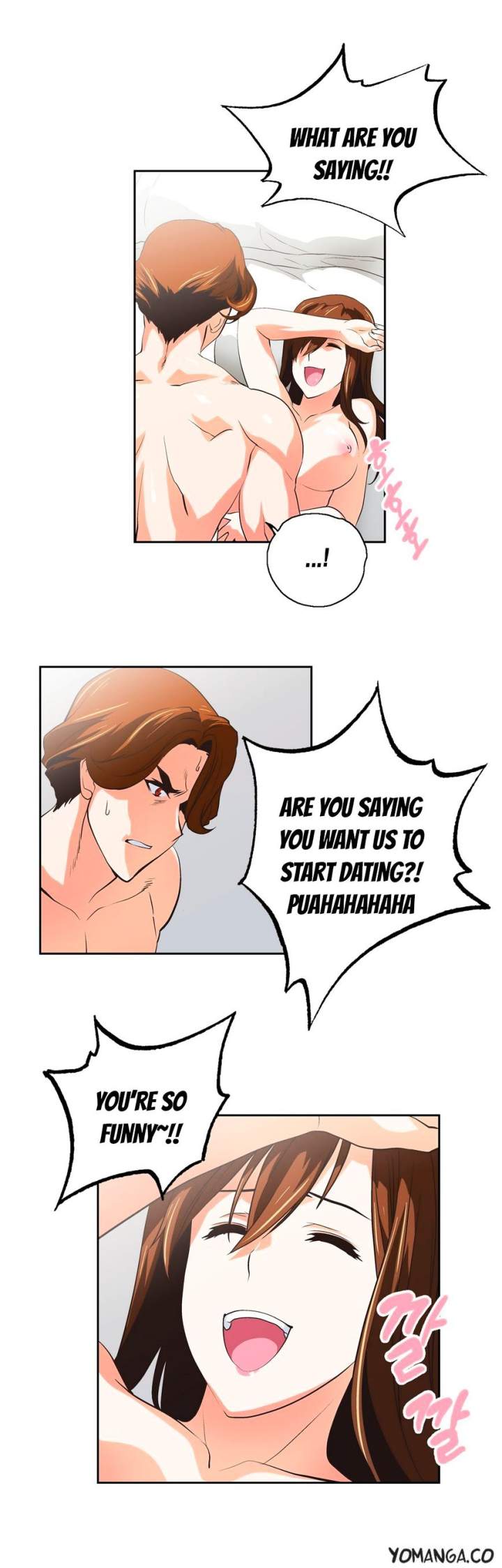 Sunggi's Study Group chapter 41 page 12