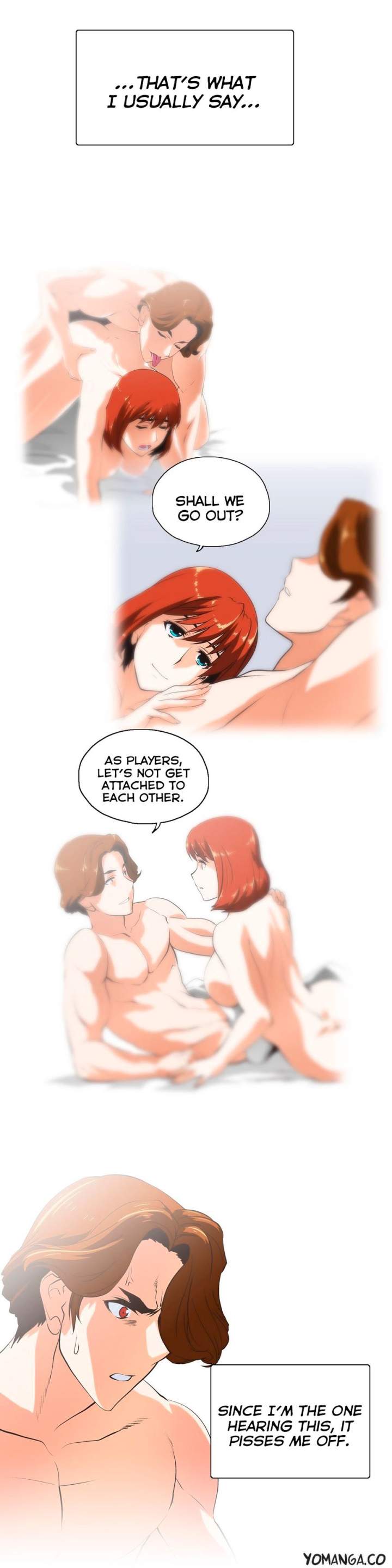 Sunggi's Study Group chapter 41 page 14