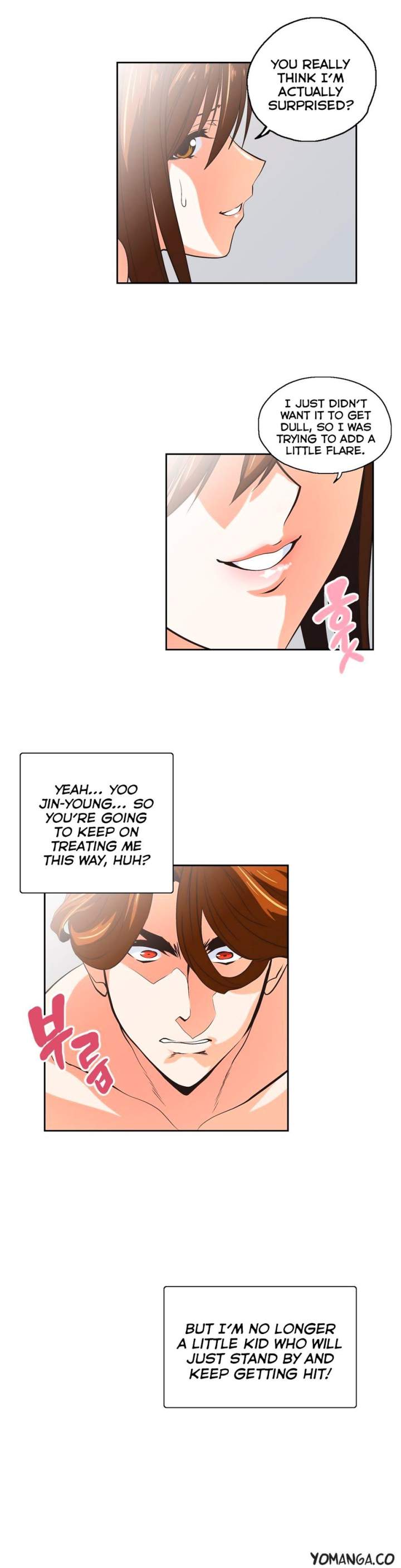 Sunggi's Study Group chapter 41 page 21