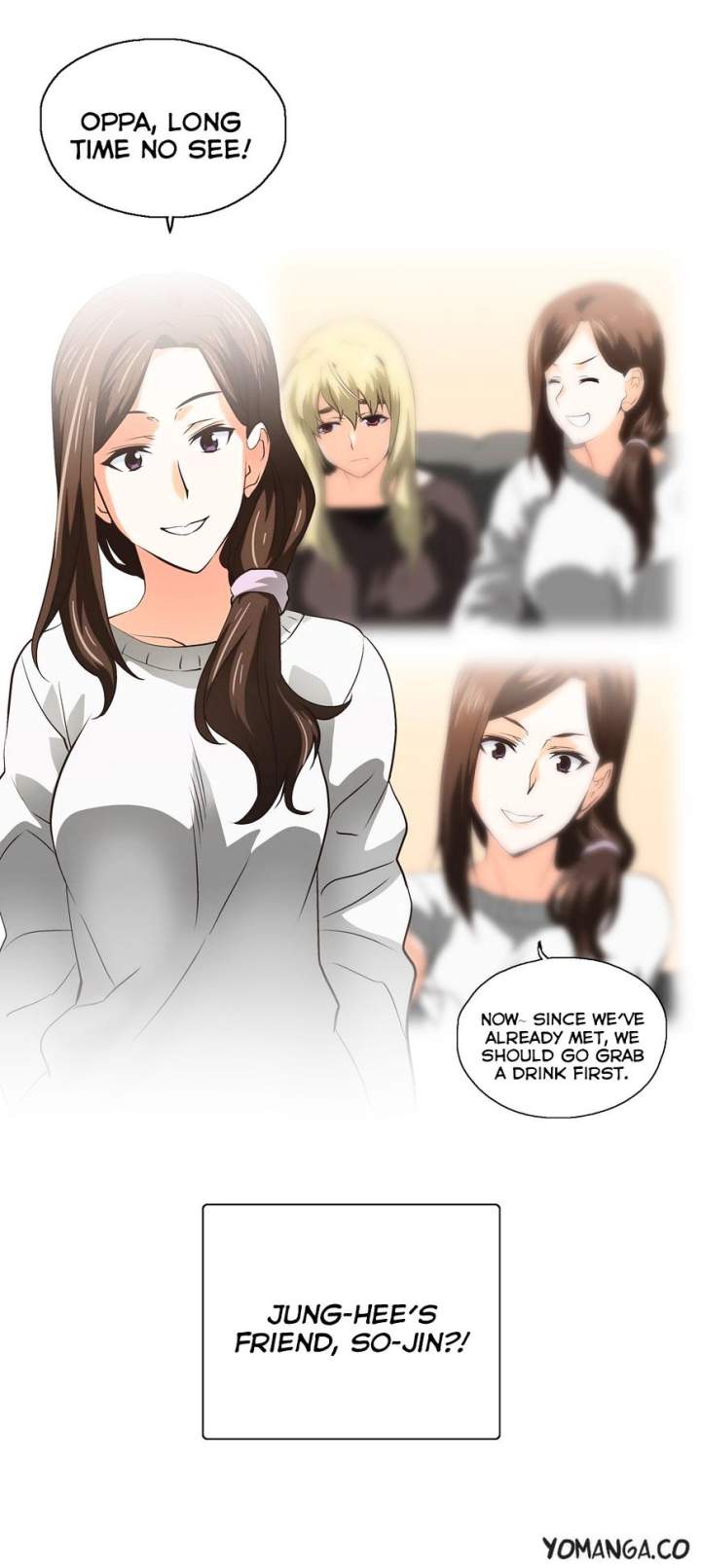 Sunggi's Study Group chapter 41 page 30
