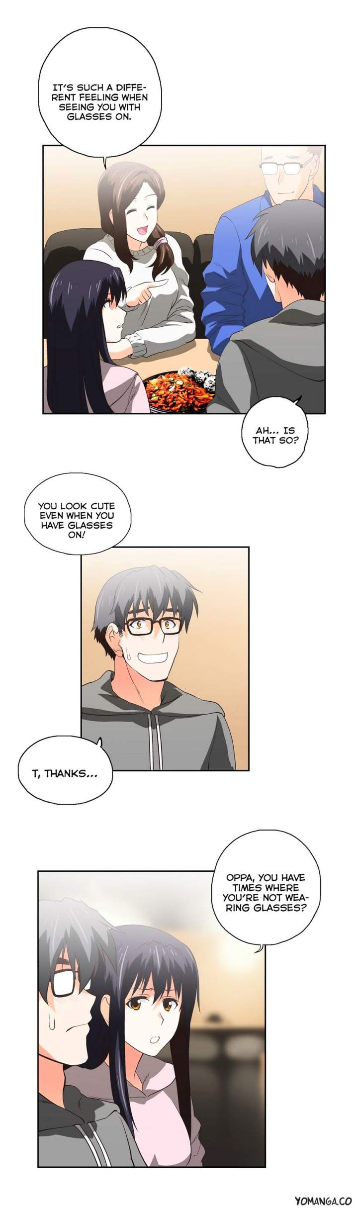 Sunggi's Study Group chapter 42 page 7