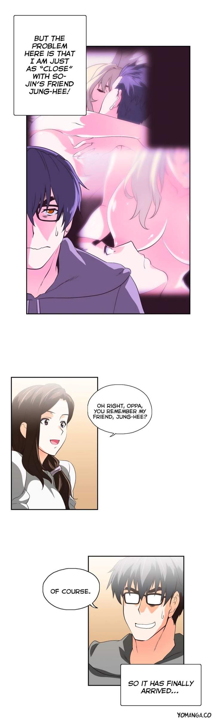 Sunggi's Study Group chapter 42 page 10