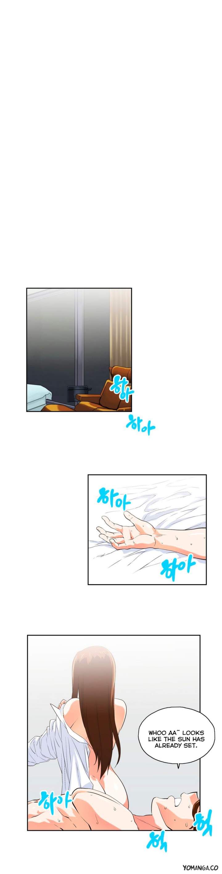 Sunggi's Study Group chapter 42 page 19