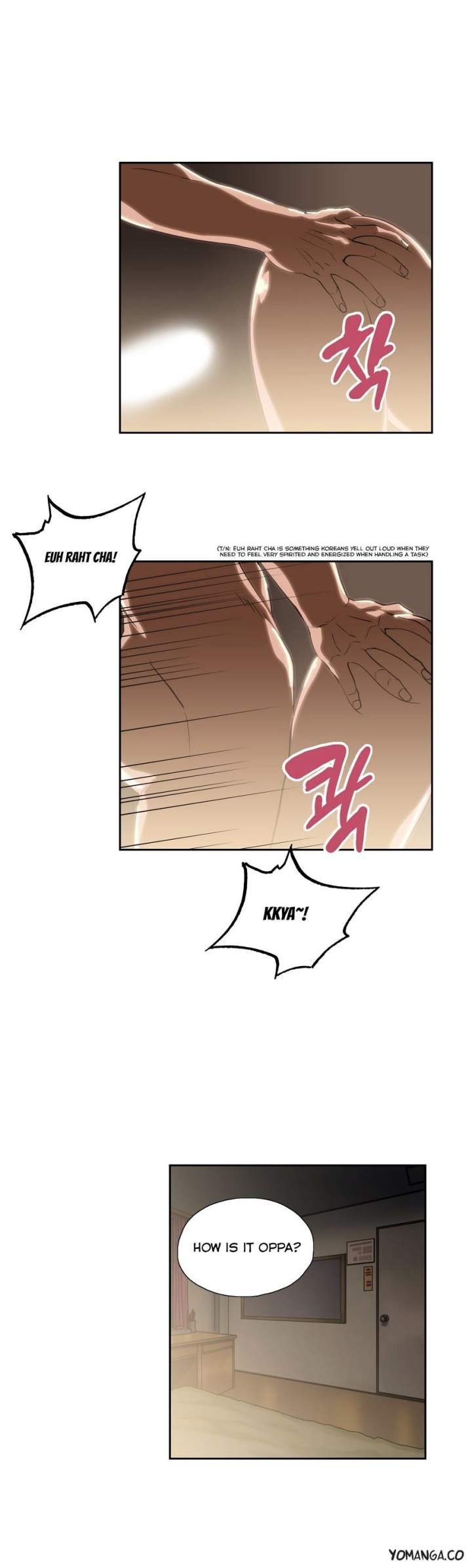 Sunggi's Study Group chapter 43 page 29